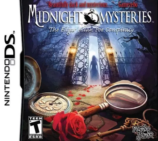 Midnight Mysteries - The Edgar Allan Poe Conspiracy (USA)